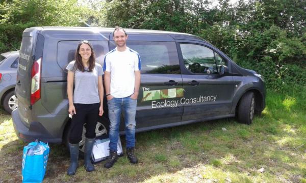 1905 Ecology Consultancy BethSandy