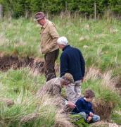 open day geology crop